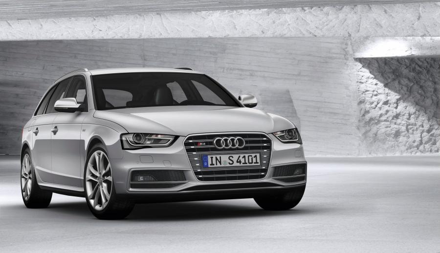  Audi S4 Avant (B8, 8K) 2012 года  (WW) (фото 4 из 28)